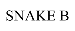 SNAKE B trademark