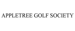 APPLETREE GOLF SOCIETY trademark