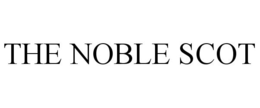 THE NOBLE SCOT trademark