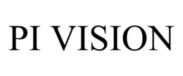 PI VISION trademark