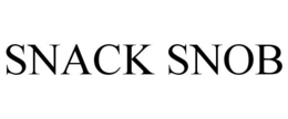 SNACK SNOB trademark