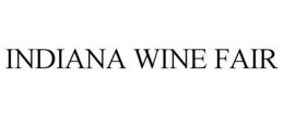 INDIANA WINE FAIR trademark