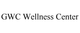 GWC WELLNESS CENTER trademark
