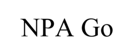 NPA GO trademark