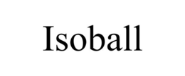 ISOBALL trademark