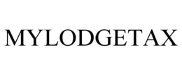 MYLODGETAX trademark