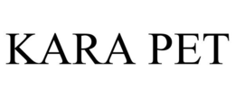 KARA PET trademark