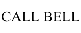 CALL BELL trademark