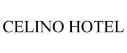 CELINO HOTEL trademark