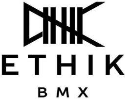 ETHIK BMX trademark