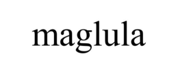MAGLULA trademark