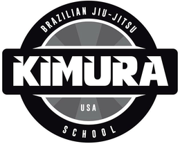 KIMURA BRAZILIAN JIU-JITSU SCHOOL USA trademark