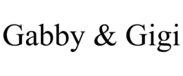 GABBY & GIGI trademark