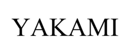 YAKAMI trademark