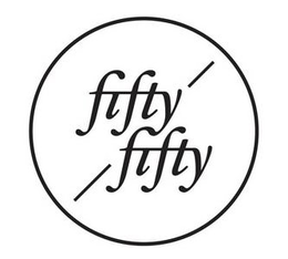 FIFTY FIFTY trademark