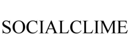 SOCIALCLIME trademark