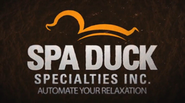 SPA DUCK SPECIALTIES INC. AUTOMATE YOUR RELAXATION trademark