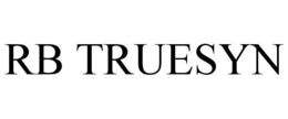 RB TRUESYN trademark