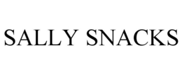 SALLY SNACKS trademark