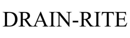 DRAIN-RITE trademark