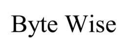 BYTE WISE trademark