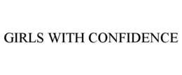 GIRLS WITH CONFIDENCE trademark