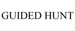 GUIDED HUNT trademark