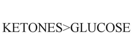 KETONES>GLUCOSE trademark