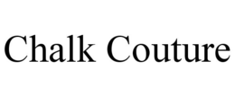 CHALK COUTURE trademark