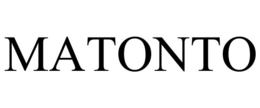 MATONTO trademark