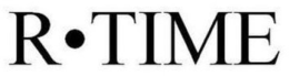 R · TIME trademark
