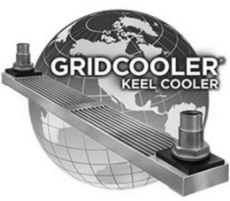 GRIDCOOLER KEEL COOLER trademark