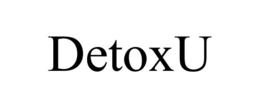 DETOXU trademark