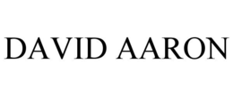 DAVID AARON trademark