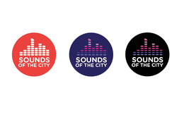 SOUNDS OF THE CITY SOUNDS OF THE CITY SOUNDS OF THE CITY trademark
