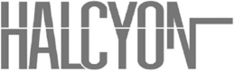HALCYON trademark