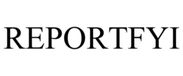 REPORTFYI trademark
