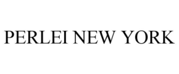 PERLEI NEW YORK trademark
