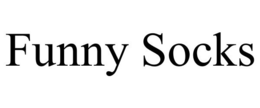 FUNNY SOCKS trademark
