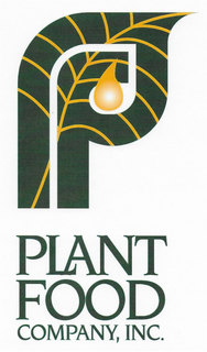 PF PLANT FOOD COMPANY, INC. trademark