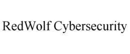 REDWOLF CYBERSECURITY trademark