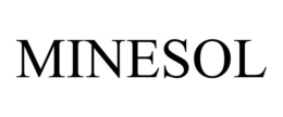 MINESOL trademark