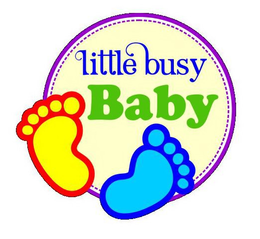 LITTLE BUSY BABY trademark