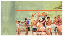 LIMBO LIKE ME CITRUS FLAVORED RUM trademark