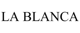 LA BLANCA trademark
