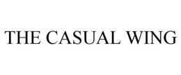 THE CASUAL WING trademark