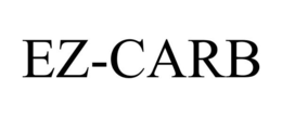 EZ-CARB trademark