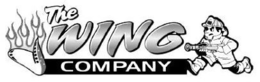THE WING COMPANY trademark