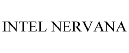 INTEL NERVANA trademark
