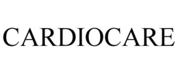 CARDIOCARE trademark